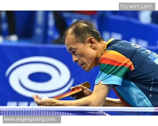 刘强的乒乓球人生深度对话探讨与启示